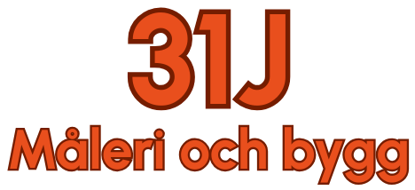 31J Måleri och bygg